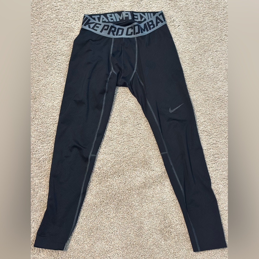 Nike Black Performance Leggings